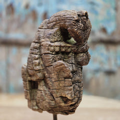 Indian Handcrafted Wooden Home Decor Showpiece 195 Indian Handcrafted Wooden Home Decor Showpiece 195