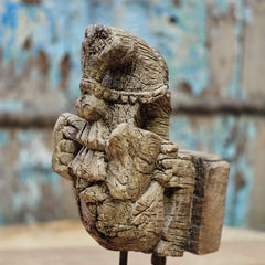 Indian Handcrafted Wooden Home Decor Showpiece 200 Indian Handcrafted Wooden Home Decor Showpiece 200