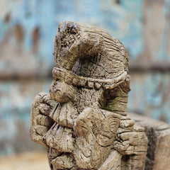 Indian Handcrafted Wooden Home Decor Showpiece 200 Indian Handcrafted Wooden Home Decor Showpiece 200