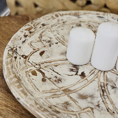 Indian Handcrafted Home Decor Wooden Serving Tray 460 Indian Handcrafted Home Decor Wooden Serving Tray 460