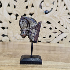 Indian Handcrafted Wooden Home Decor Showpiece A11 Indian Handcrafted Wooden Home Decor Showpiece A11