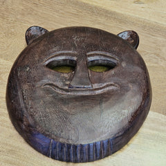 Indian Handcrafted Wooden Home Decor Showpiece A14 Indian Handcrafted Wooden Home Decor Showpiece A14