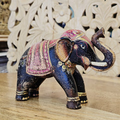 Indian Handcrafted Wooden Home Decor Showpiece A23 Indian Handcrafted Wooden Home Decor Showpiece A23