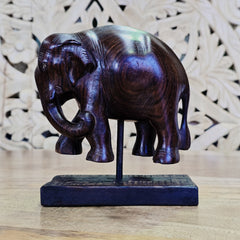 Indian Handcrafted Wooden Home Decor Showpiece A24 Indian Handcrafted Wooden Home Decor Showpiece A24