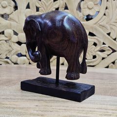 Indian Handcrafted Wooden Home Decor Showpiece A24 Indian Handcrafted Wooden Home Decor Showpiece A24