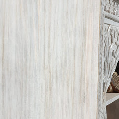 Rajasthan Handcarved Indian Furniture Wooden Mehrab Style Bookshelf 100x40x200 Cm Rajasthan Handcarved Indian Furniture Wooden Mehrab Style Bookshelf 100x40x200 Cm