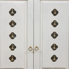 Hand Carved Indian Solid Wood Home Temple 91x40x120 cm Hand Carved Indian Solid Wood Home Temple 91x40x120 cm