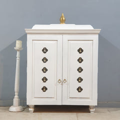 Hand Carved Indian Solid Wood Home Temple 91x40x120 cm Hand Carved Indian Solid Wood Home Temple 91x40x120 cm