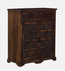 Sheesham Wood Cabinet In Scratch Resistant Provincial Teak Finish Sheesham Wood Cabinet In Scratch Resistant Provincial Teak Finish