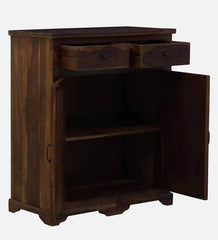 Sheesham Wood Cabinet In Scratch Resistant Provincial Teak Finish Sheesham Wood Cabinet In Scratch Resistant Provincial Teak Finish