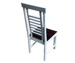 French Blanc Wooden Chair French Blanc Wooden Chair