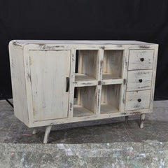 Avalon Scandinavian Legs White Sideboard Avalon Scandinavian Legs White Sideboard