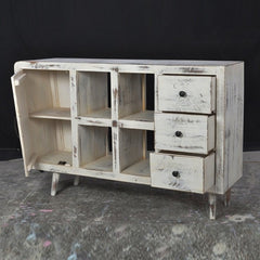 Avalon Scandinavian Legs White Sideboard Avalon Scandinavian Legs White Sideboard