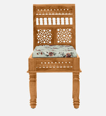 Shanti Surprise  Sheesham Wood 6 Seater Dining Set In Scratch Resistant Rustic Teak Finish Shanti Surprise  Sheesham Wood 6 Seater Dining Set In Scratch Resistant Rustic Teak Finish