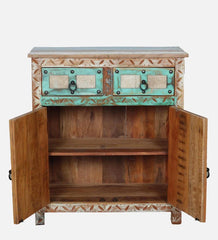 Reclaimed Wood Cabinet In Distress Finish Reclaimed Wood Cabinet In Distress Finish