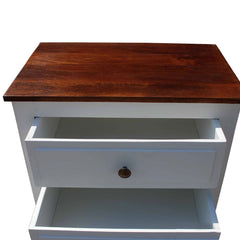 French Blanc Wooden Narrow Chest Of Drawers French Blanc Wooden Narrow Chest Of Drawers