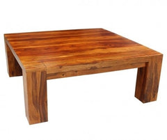 Boston Contemporary Solid Wooden Coffee Table XXL Boston Contemporary Solid Wooden Coffee Table XXL