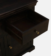 Sheesham Wood Sideboard In Scratch Resistant Warm Chestnut Finish Sheesham Wood Sideboard In Scratch Resistant Warm Chestnut Finish