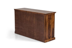 Mogra Antique Brass Work Solid Wood Brass Sideboard B Mogra Antique Brass Work Solid Wood Brass Sideboard B
