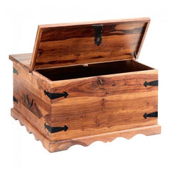 Takat Indian Morrocan solid wood coffee table chest square Takat Indian Morrocan solid wood coffee table chest square