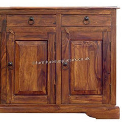 Takat Metal Jali Natural Solid Wood 3 Door Sideboard Cabinet Takat Metal Jali Natural Solid Wood 3 Door Sideboard Cabinet