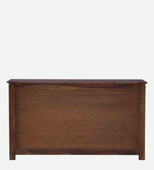 Sheesham Wood Sideboard in Scratch Resistant Provincial Teak Finish Sheesham Wood Sideboard in Scratch Resistant Provincial Teak Finish