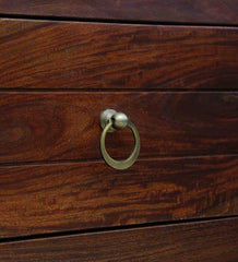 Sheesham Wood Sideboard in Scratch Resistant Provincial Teak Finish Sheesham Wood Sideboard in Scratch Resistant Provincial Teak Finish