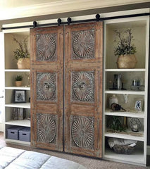 Barn Doors Interior Sliding or Hinged Exterior Entry Front Door Barn Doors Interior Sliding or Hinged Exterior Entry Front Door