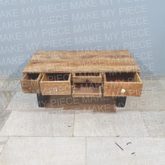 LENORE Vivid Sahara Contemporary Mango Metal legs Rectangle Coffee Table LENORE Vivid Sahara Contemporary Mango Metal legs Rectangle Coffee Table