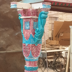 Indian Furniture Hand Carved Solid Hard Wood Swing Set Indian Furniture Hand Carved Solid Hard Wood Swing Set