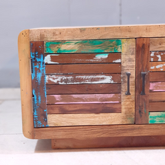 Indian Furniture Handmade Solid Wood Cabinet 2 Door Carved MultiColor 80x80x45Cm Indian Furniture Handmade Solid Wood Cabinet 2 Door Carved MultiColor 80x80x45Cm
