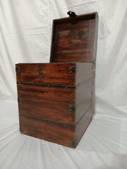 Solid Wood Sheesham Takat Blanket Box Coffee Table chest Moroccan Style Solid Wood Sheesham Takat Blanket Box Coffee Table chest Moroccan Style