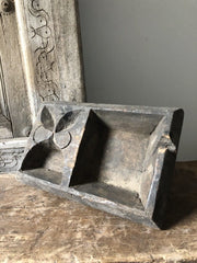Spice Box Old Wood Flow 21x13 cm Spice Box Old Wood Flow 21x13 cm