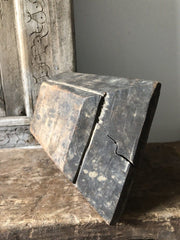 Spice Box Old Wood Flow 21x13 cm Spice Box Old Wood Flow 21x13 cm
