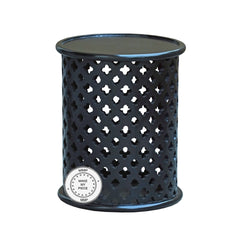 Bristol Indian hand carved round coffee table Bristol Indian hand carved round coffee table