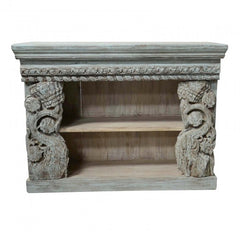 Antique Hand Carved Console table Antique Hand Carved Console table