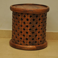 Bristol Wooden Carved Round Coffee Table Bristol Wooden Carved Round Coffee Table