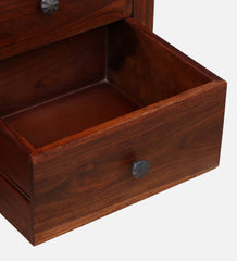 Rattan Elegance Series Sheesham Wood Sideboard in Scratch Resistant Honey Oak Rattan Elegance Series Sheesham Wood Sideboard in Scratch Resistant Honey Oak