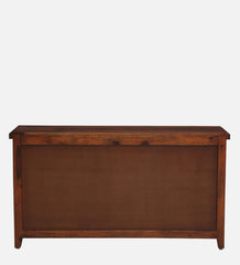 Sheesham Wood Sideboard in Scratch Resistant Honey Oak Finish Sheesham Wood Sideboard in Scratch Resistant Honey Oak Finish