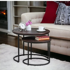 Kraft Bazaar Simla Set of 2 Kraft Bazaar Simla Set of 2