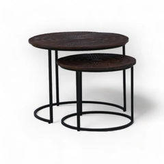 Kraft Bazaar Simla Set of 2 Kraft Bazaar Simla Set of 2