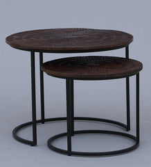 Kraft Bazaar Simla Set of 2 Kraft Bazaar Simla Set of 2