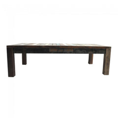 Nirvana Reclaimed timber coffee table 135x70cm Nirvana Reclaimed timber coffee table 135x70cm