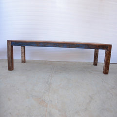 NIRVANA Reclaimed Farmhouse Garden Dining Table 300x100x75 cm NIRVANA Reclaimed Farmhouse Garden Dining Table 300x100x75 cm