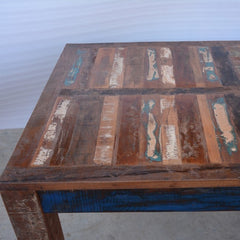 NIRVANA Reclaimed Farmhouse Garden Dining Table 300x100x75 cm NIRVANA Reclaimed Farmhouse Garden Dining Table 300x100x75 cm