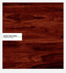 Moroccan Mosaic Mango Wood Sideboard In Honey Oak Moroccan Mosaic Mango Wood Sideboard In Honey Oak