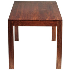 Boston Kompact Dark Large Dining Table 6FT Boston Kompact Dark Large Dining Table 6FT