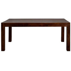 Boston Kompact Dark Large Dining Table 6FT Boston Kompact Dark Large Dining Table 6FT