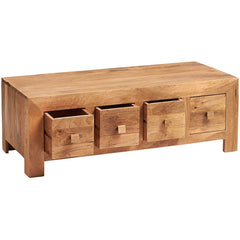 Boston Kompact Light 8 Drawer Coffee Table Boston Kompact Light 8 Drawer Coffee Table