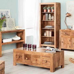 Boston Kompact Light 8 Drawer Coffee Table Boston Kompact Light 8 Drawer Coffee Table